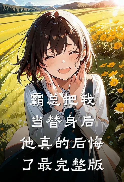 霸总把我当替身后，他真的后悔了最完整版