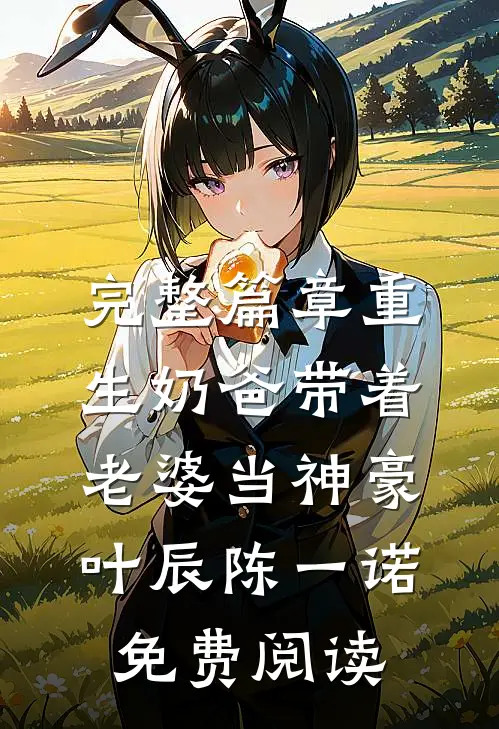 完整篇章重生奶爸带着老婆当神豪叶辰陈一诺免费阅读