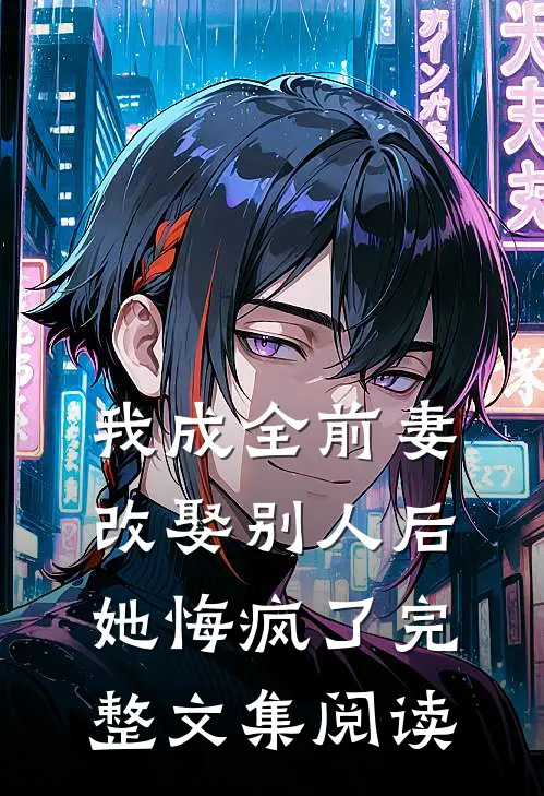 我成全前妻改娶别人后，她悔疯了完整文集阅读