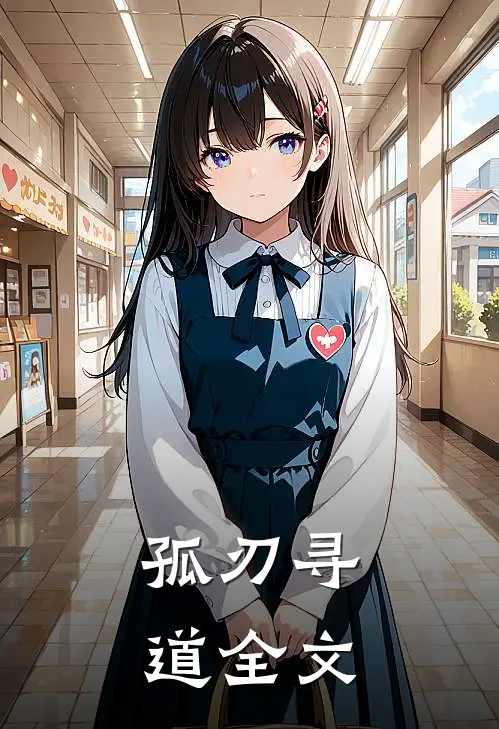 孤刃寻道全文