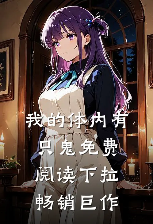 我的体内有只鬼免费阅读下拉畅销巨作