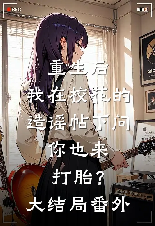 重生后，我在校花的造谣帖下问：你也来打胎？大结局番外