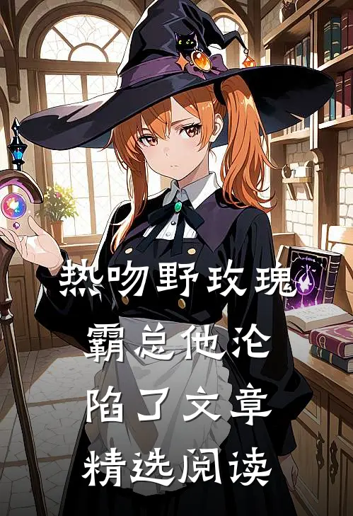 热吻野玫瑰，霸总他沦陷了文章精选阅读
