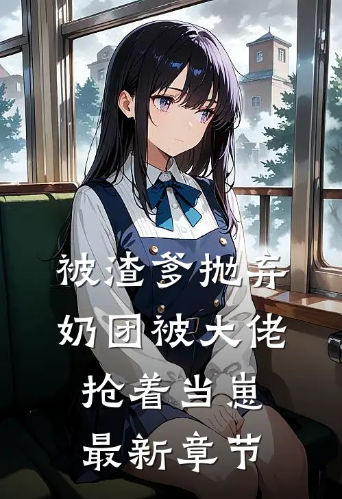 被渣爹抛弃，奶团被大佬抢着当崽最新章节