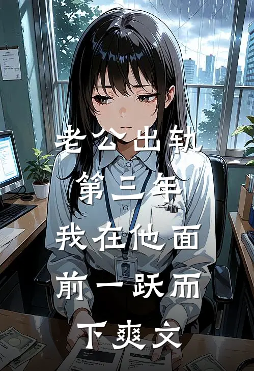 老公出轨第三年，我在他面前一跃而下爽文