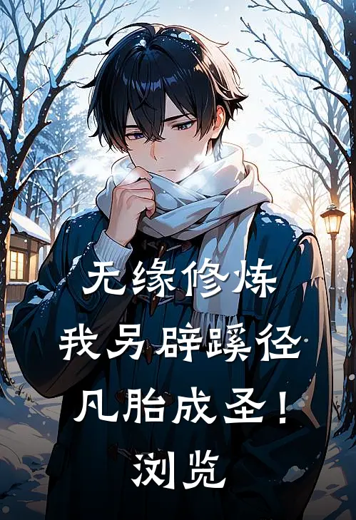无缘修炼，我另辟蹊径凡胎成圣！浏览