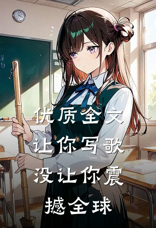 优质全文让你写歌，没让你震撼全球