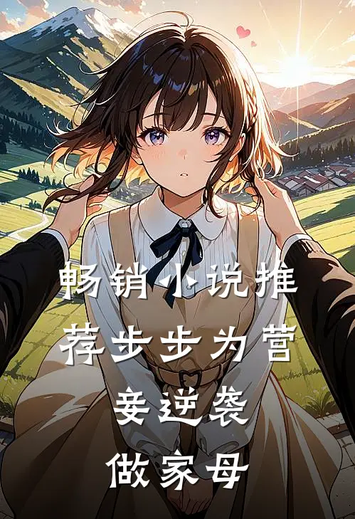畅销小说推荐步步为营,妾逆袭做家母