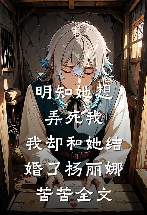 明知她想弄死我，我却和她结婚了杨丽娜苦苦全文