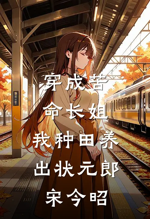 穿成苦命长姐，我种田养出状元郎宋今昭