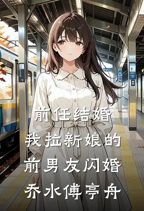 前任结婚，我拉新娘的前男友闪婚乔水傅亭舟