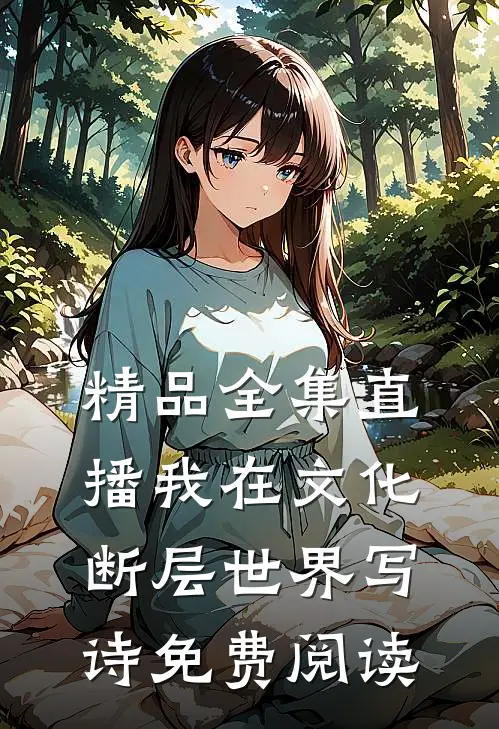 精品全集直播我在文化断层世界写诗免费阅读