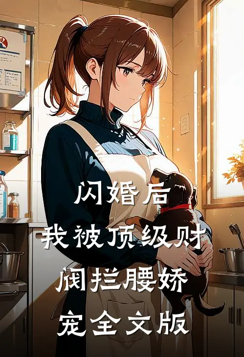 闪婚后，我被顶级财阀拦腰娇宠全文版