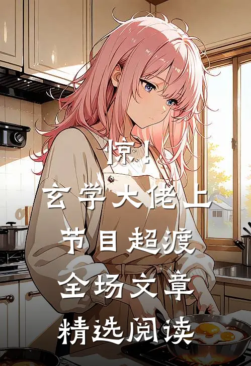 惊！玄学大佬上节目超渡全场文章精选阅读
