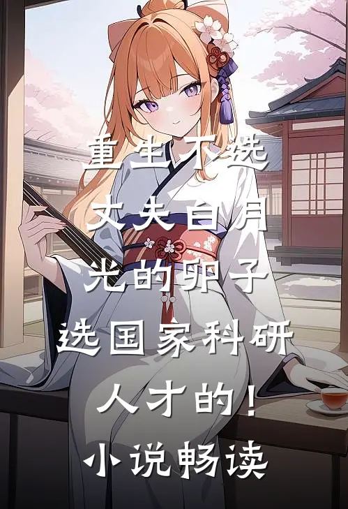 重生不选丈夫白月光的卵子，选国家科研人才的！小说畅读