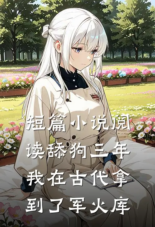 短篇小说阅读舔狗三年，我在古代拿到了军火库