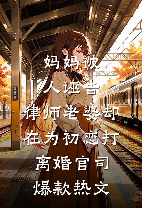 妈妈被人诬告，律师老婆却在为初恋打离婚官司爆款热文