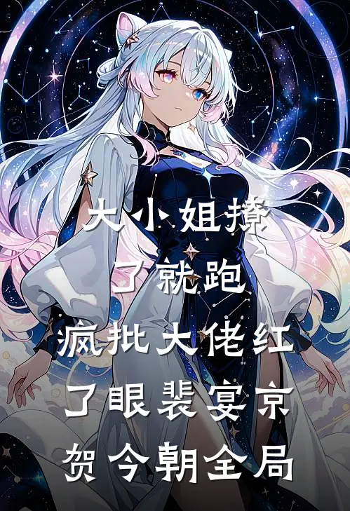 大小姐撩了就跑，疯批大佬红了眼裴宴京贺今朝全局