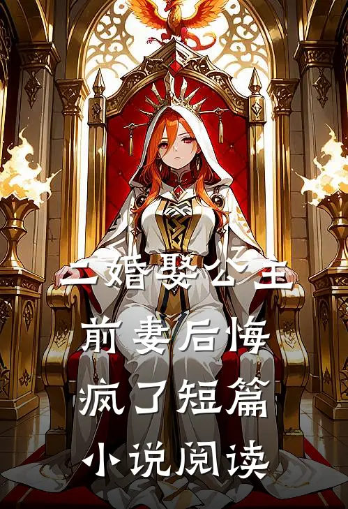 二婚娶公主，前妻后悔疯了短篇小说阅读