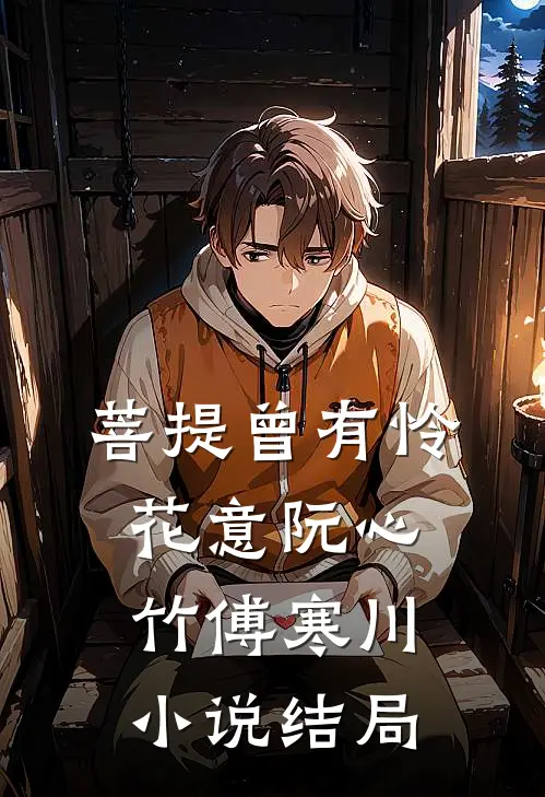 菩提曾有怜花意阮心竹傅寒川小说结局