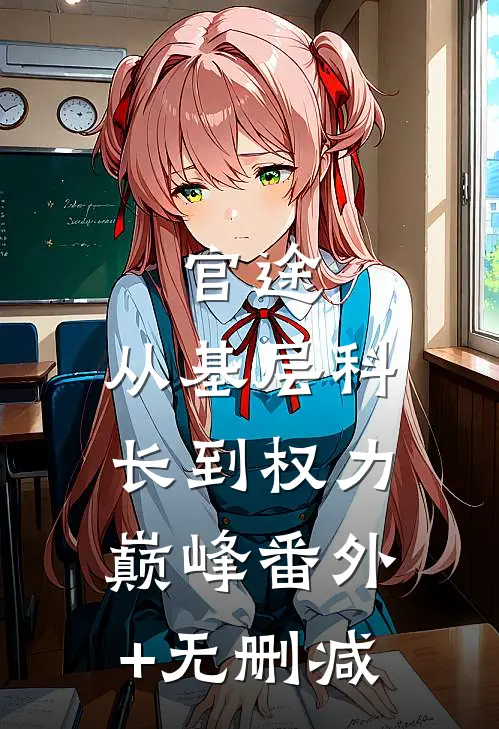 官途：从基层科长到权力巅峰番外+无删减