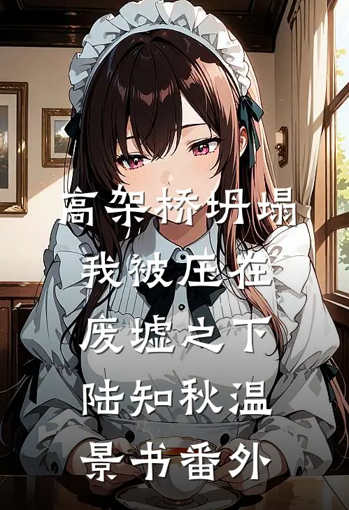 高架桥坍塌，我被压在废墟之下。陆知秋温景书番外
