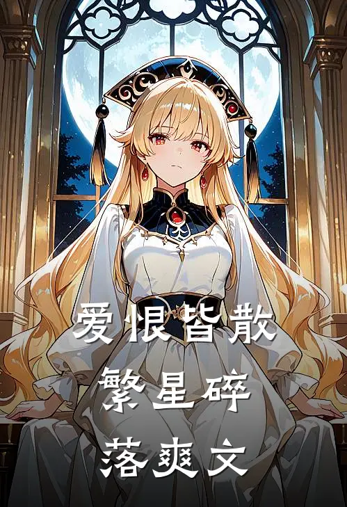 爱恨皆散，繁星碎落爽文