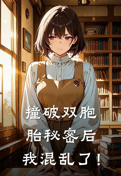 撞破双胞胎秘密后，我混乱了！