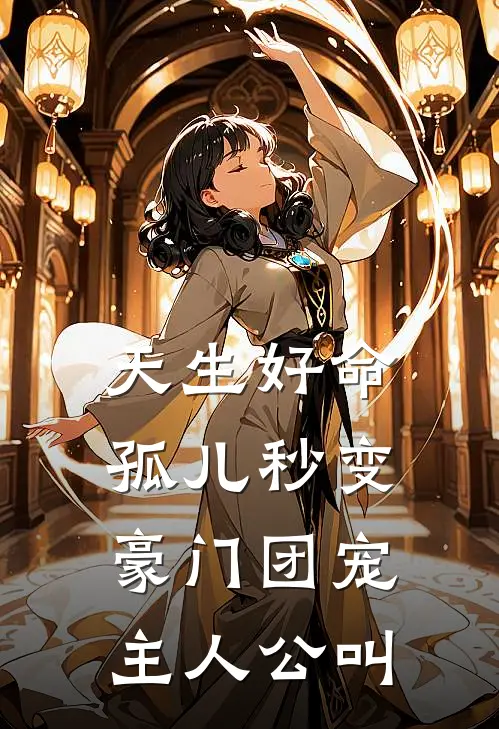 天生好命，孤儿秒变豪门团宠主人公叫