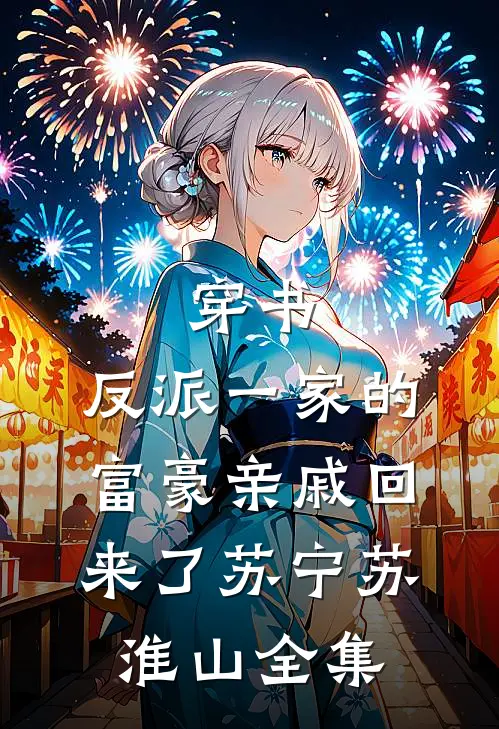 穿书，反派一家的富豪亲戚回来了苏宁苏淮山全集