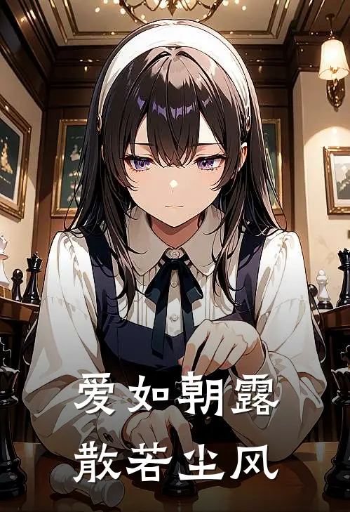爱如朝露，散若尘风