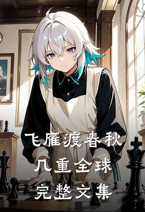 飞雁渡春秋几重全球完整文集