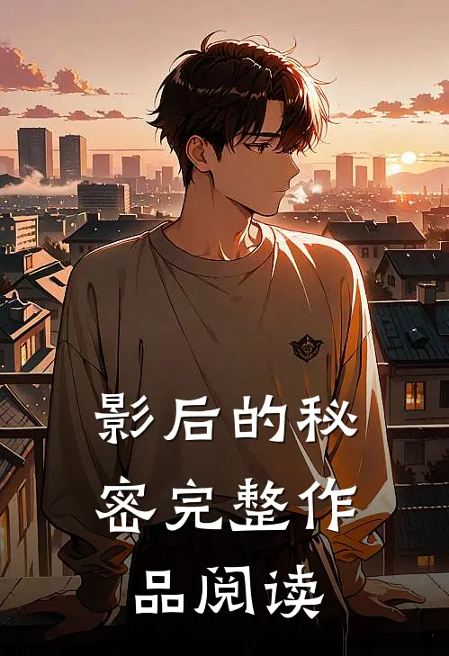 影后的秘密完整作品阅读