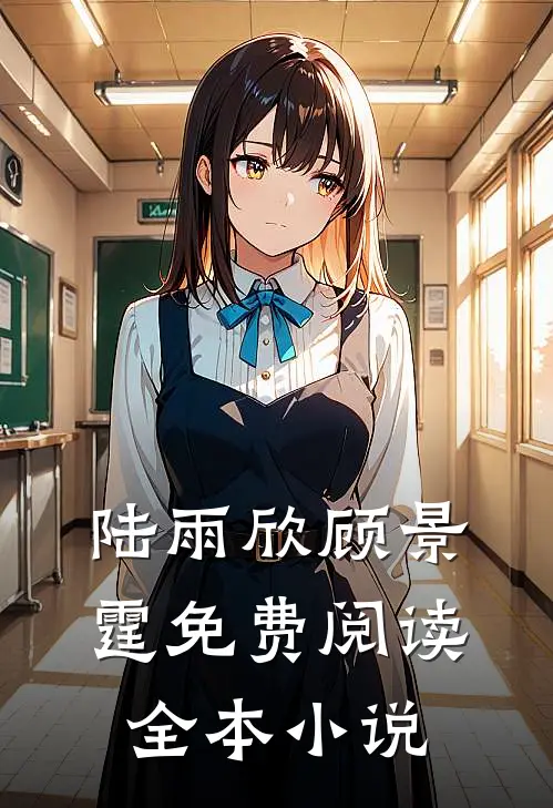 陆雨欣顾景霆免费阅读全本小说
