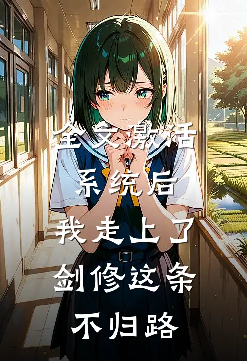 全文激活系统后，我走上了剑修这条不归路