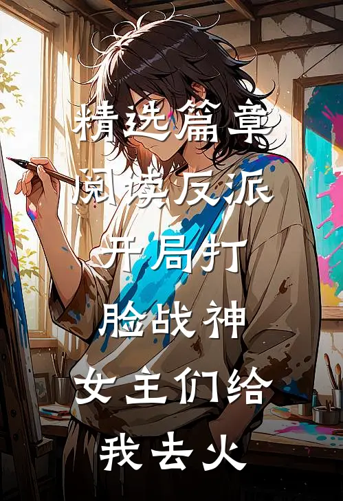 精选篇章阅读反派：开局打脸战神，女主们给我去火