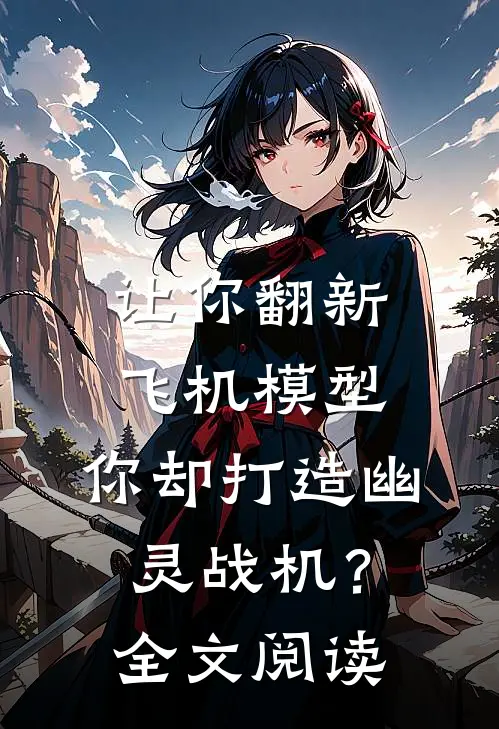 让你翻新飞机模型，你却打造幽灵战机？全文阅读
