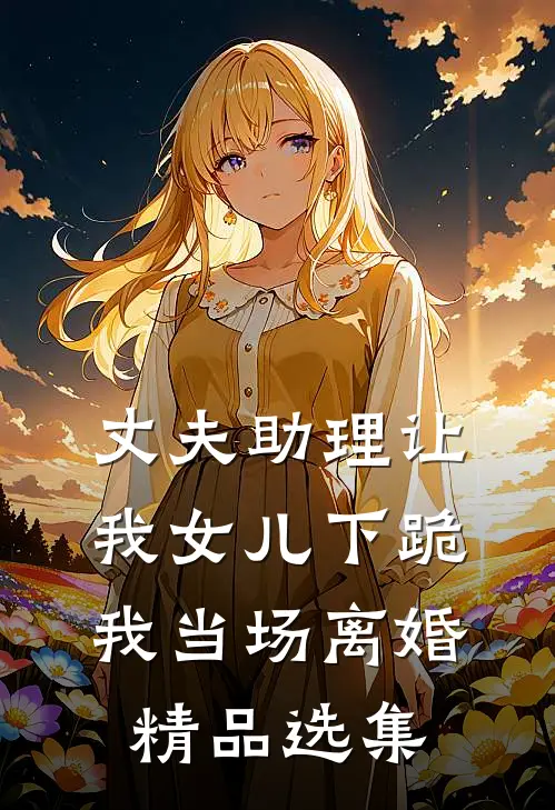 丈夫助理让我女儿下跪，我当场离婚精品选集