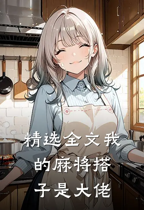 精选全文我的麻将搭子是大佬