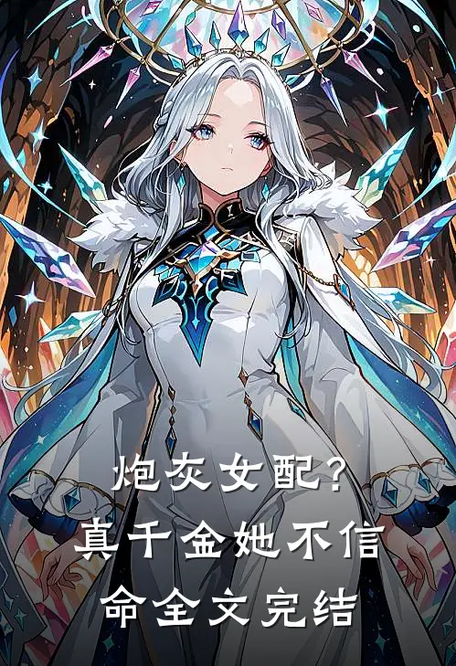 炮灰女配？真千金她不信命全文完结
