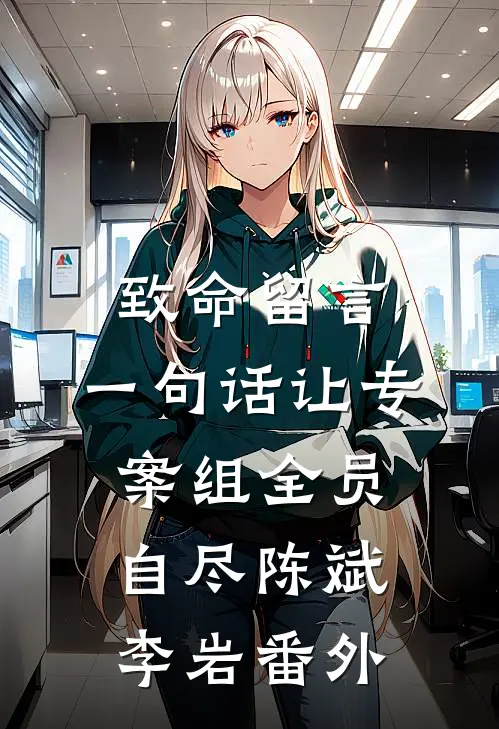 致命留言：一句话让专案组全员自尽陈斌李岩番外