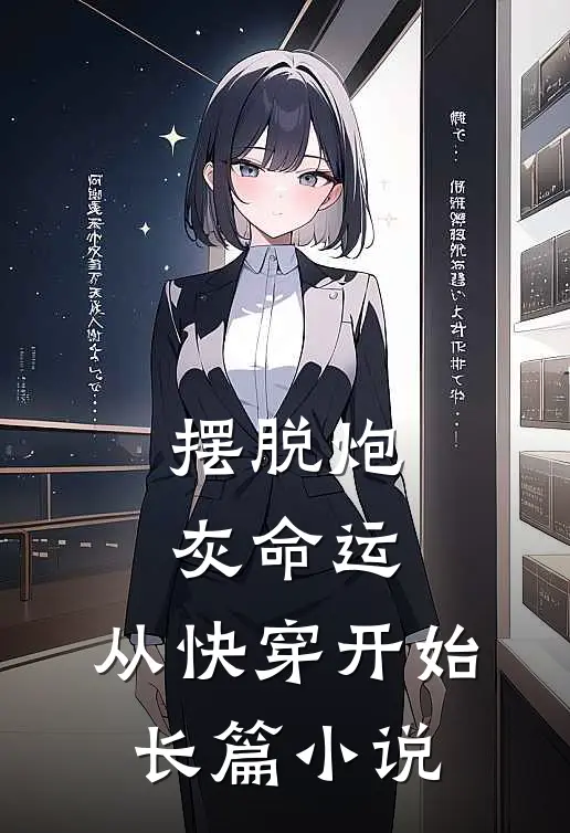 摆脱炮灰命运，从快穿开始长篇小说