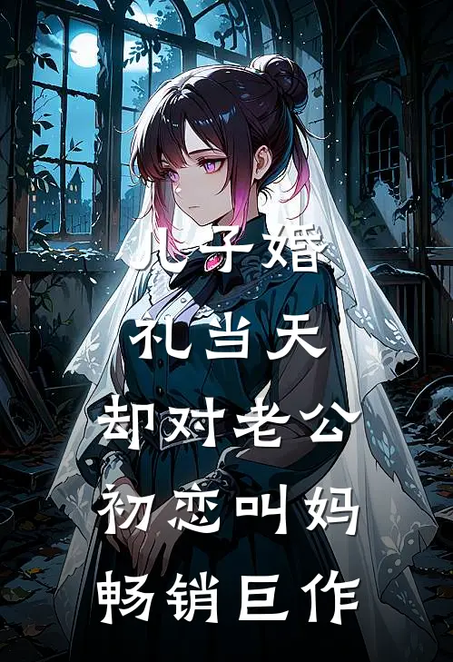 儿子婚礼当天，却对老公初恋叫妈畅销巨作