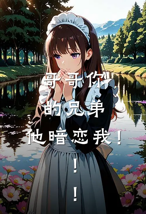 哥哥你的兄弟，他暗恋我！！！