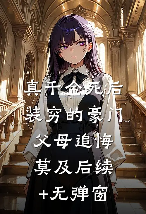 真千金死后，装穷的豪门父母追悔莫及后续+无弹窗