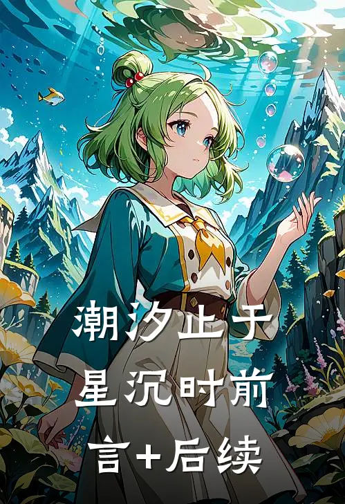 潮汐止于星沉时前言+后续
