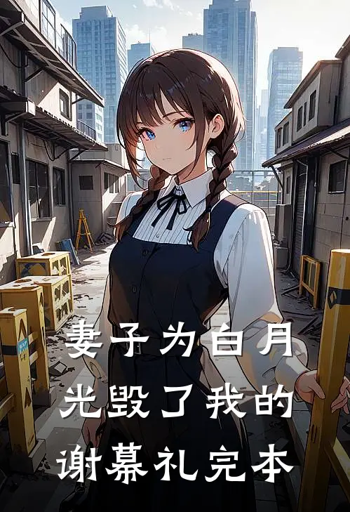 妻子为白月光毁了我的谢幕礼完本