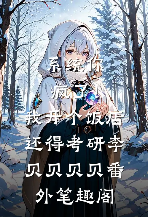 系统你疯了！我开个饭店还得考研：李贝贝贝贝番外笔趣阁