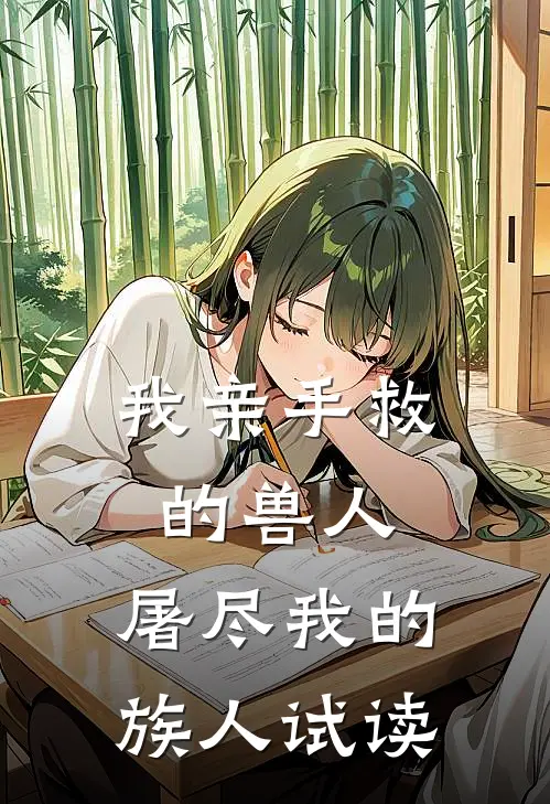 我亲手救的兽人，屠尽我的族人试读