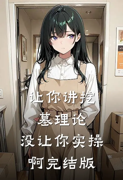 让你讲挖墓理论，没让你实操啊完结版